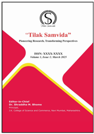 Tilak Samvida Cover