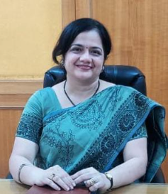 Dr. Shraddha M. Bhome